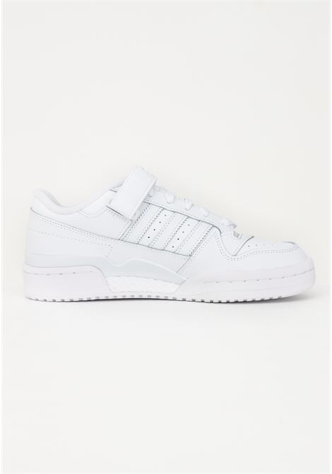 Forum white men's and women's sports sneakers ADIDAS ORIGINALS | FY7973.